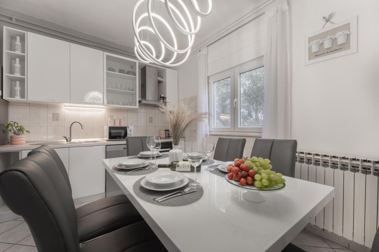 Apartman Lana Vidikovac Задар Екстер'єр фото