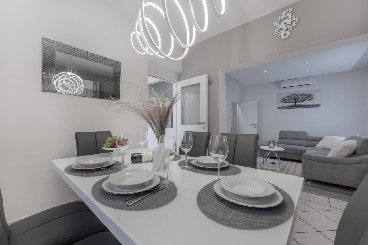 Apartman Lana Vidikovac Задар Екстер'єр фото