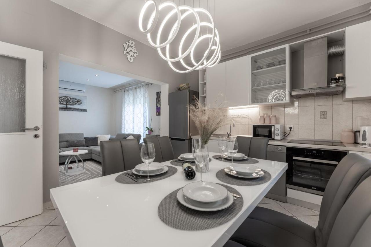 Apartman Lana Vidikovac Задар Екстер'єр фото