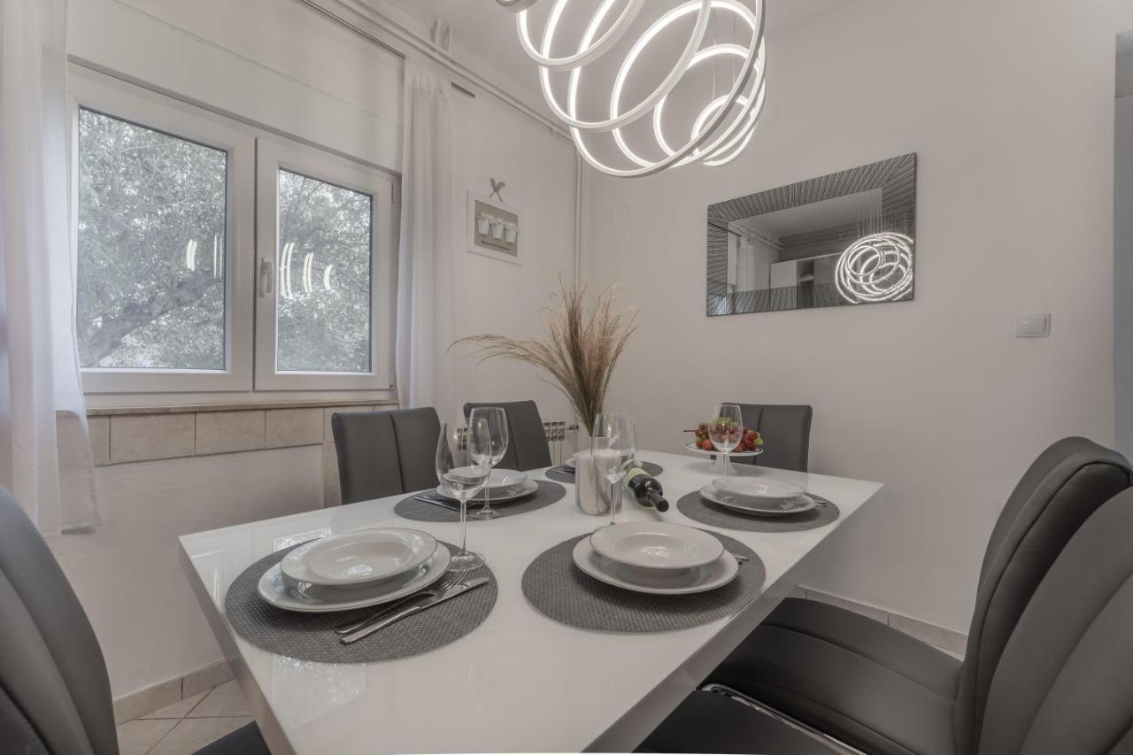 Apartman Lana Vidikovac Задар Екстер'єр фото