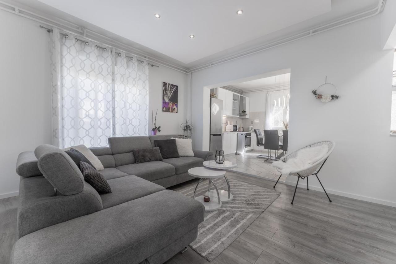 Apartman Lana Vidikovac Задар Екстер'єр фото