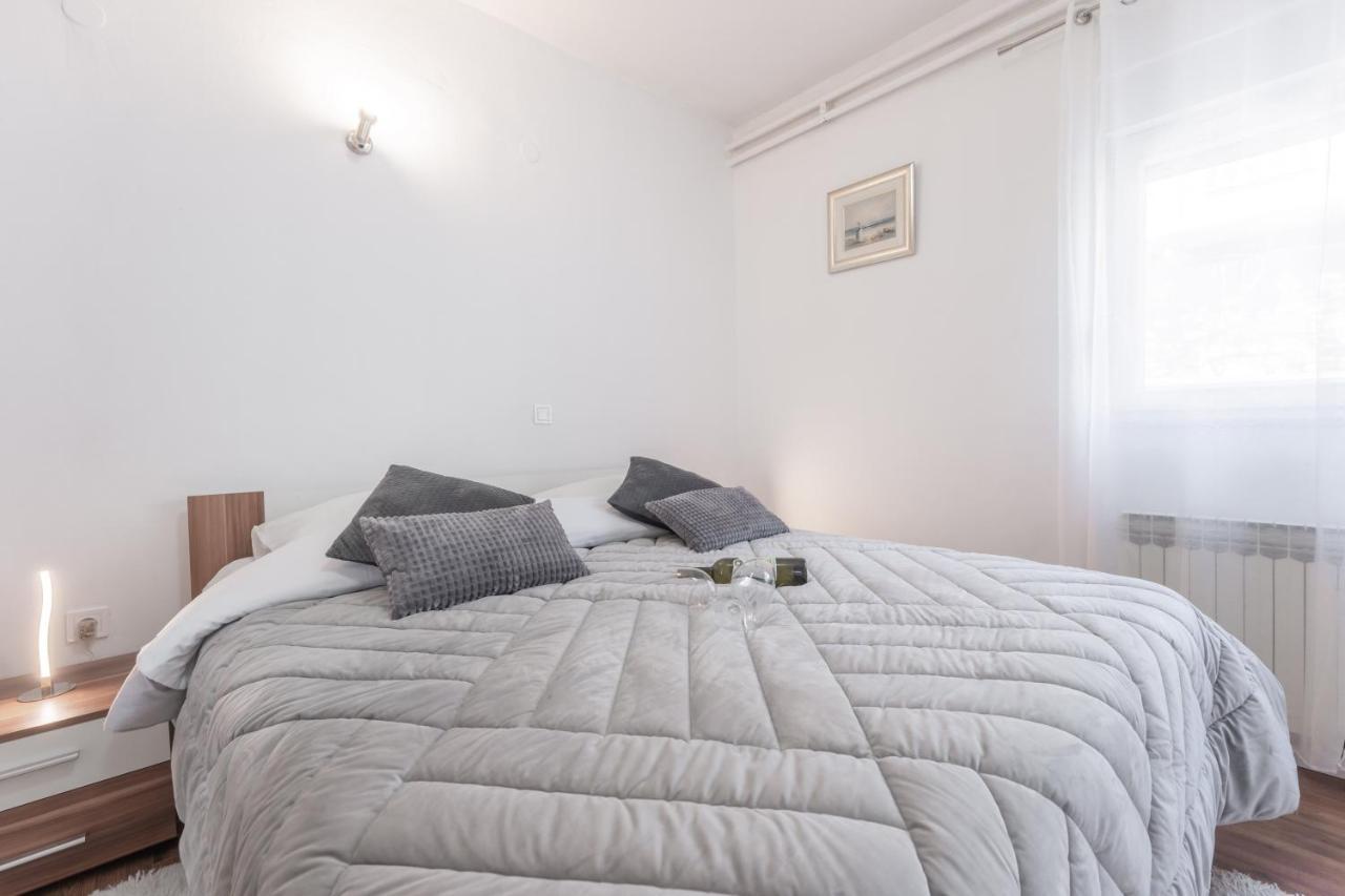 Apartman Lana Vidikovac Задар Екстер'єр фото