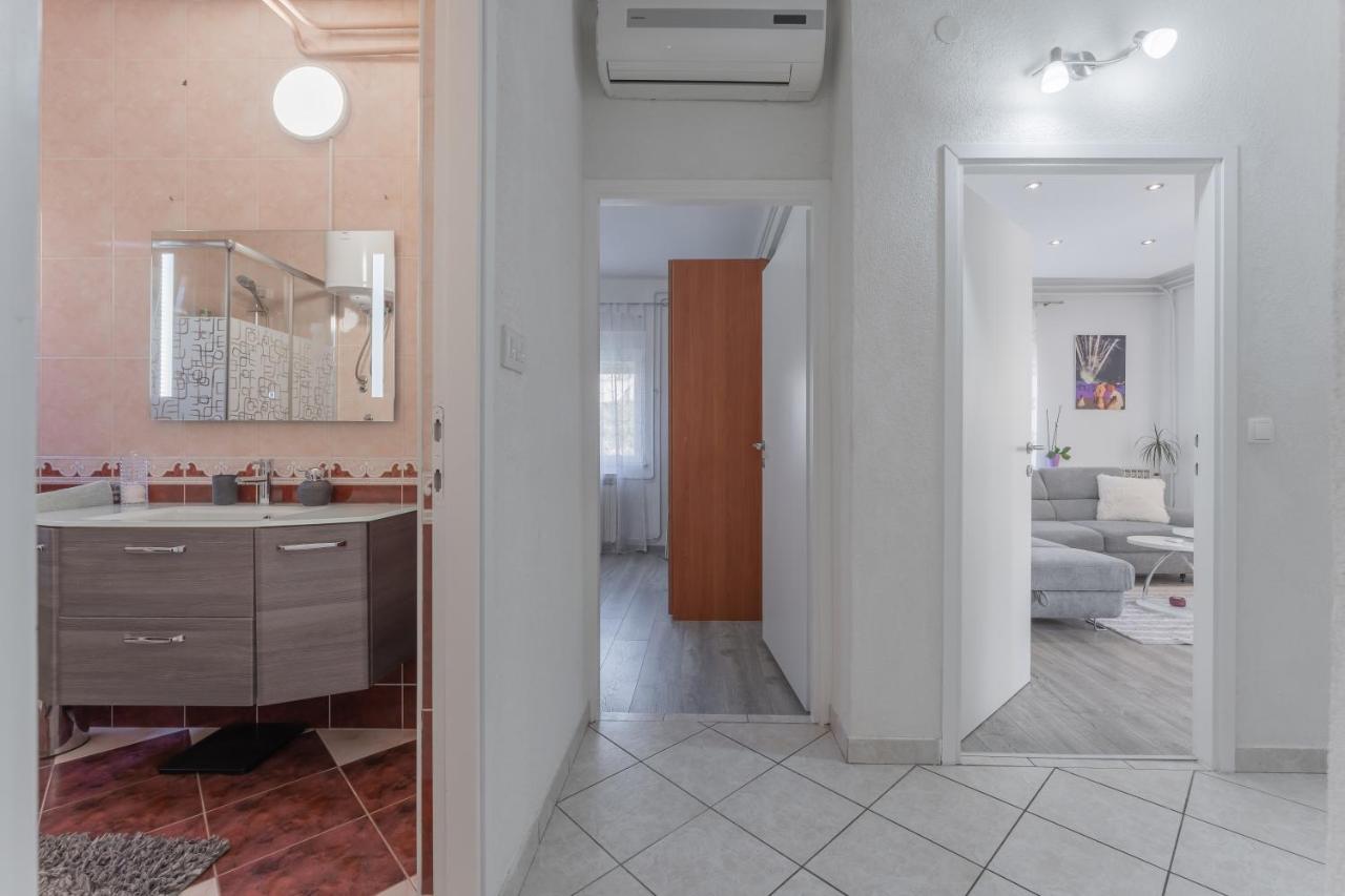 Apartman Lana Vidikovac Задар Екстер'єр фото