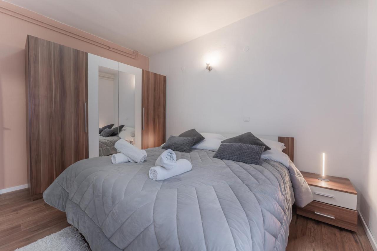 Apartman Lana Vidikovac Задар Екстер'єр фото