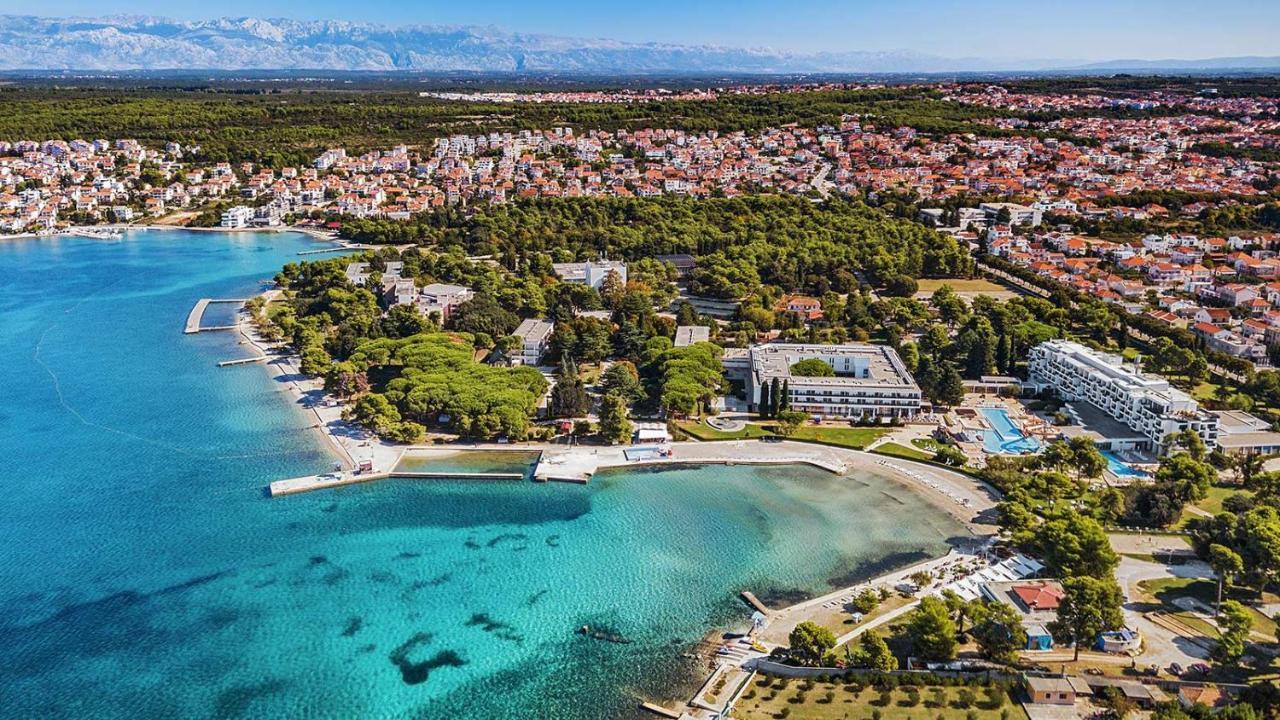 Apartman Lana Vidikovac Задар Екстер'єр фото