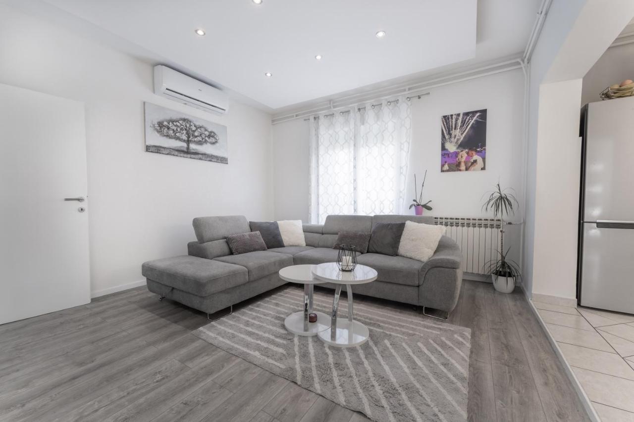 Apartman Lana Vidikovac Задар Екстер'єр фото