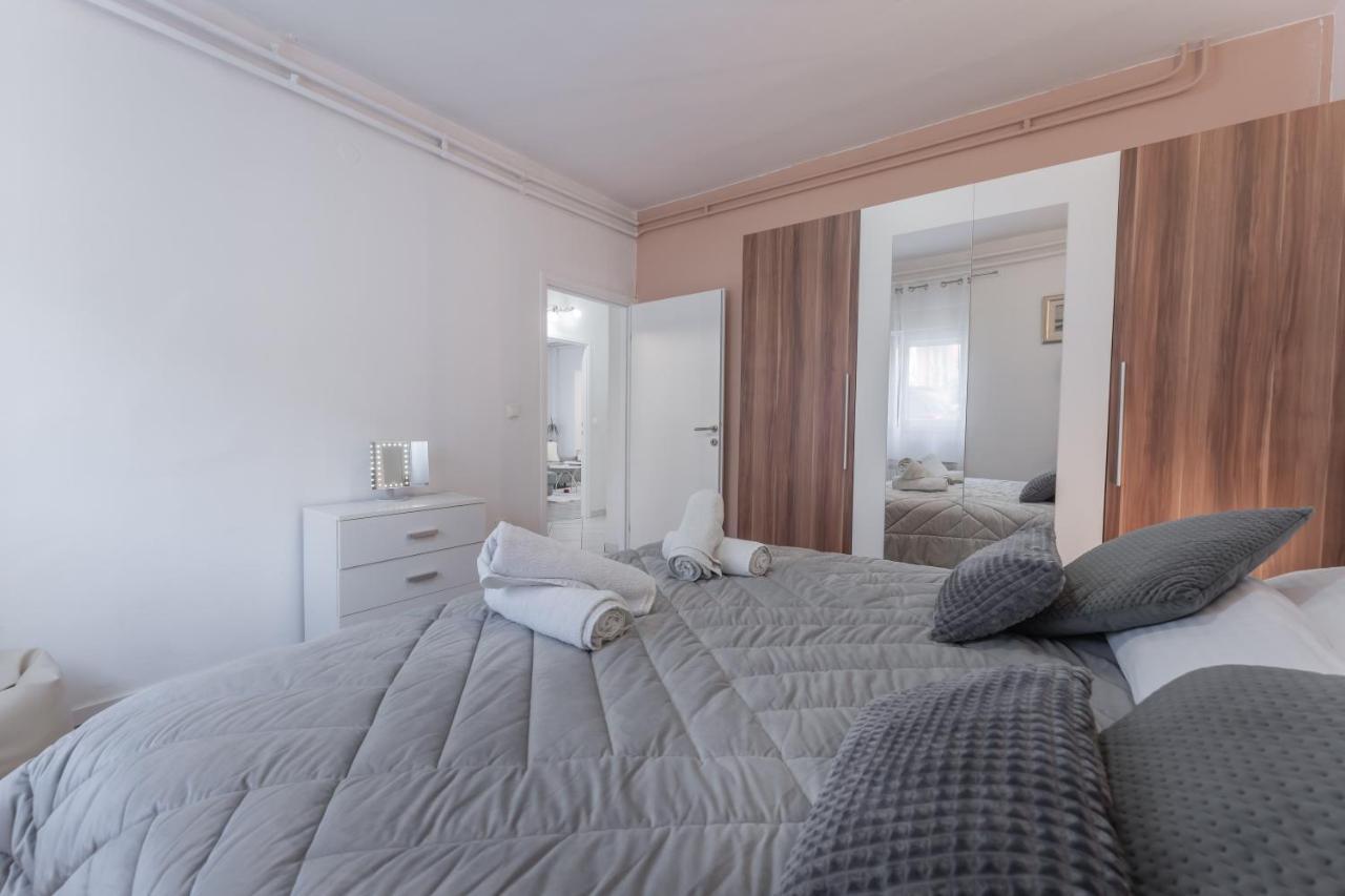 Apartman Lana Vidikovac Задар Екстер'єр фото