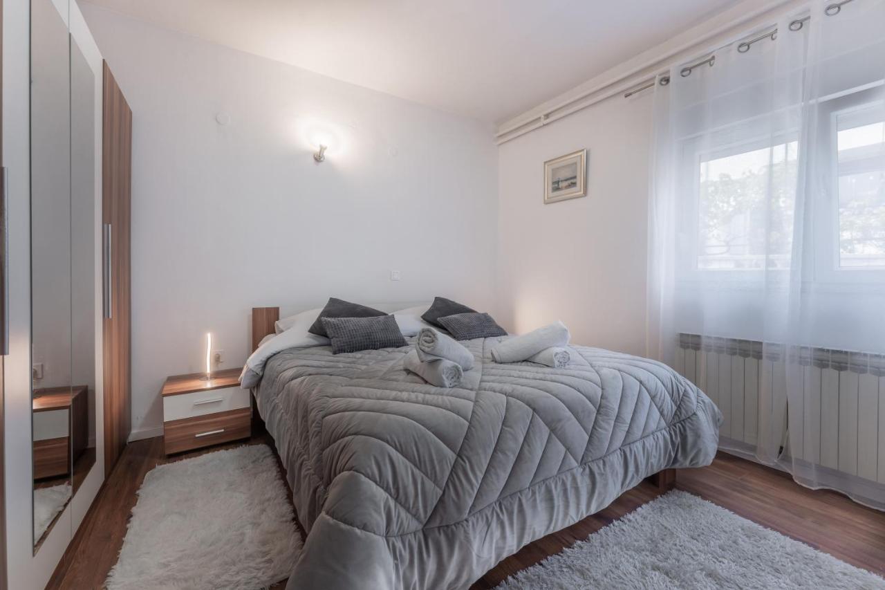 Apartman Lana Vidikovac Задар Екстер'єр фото