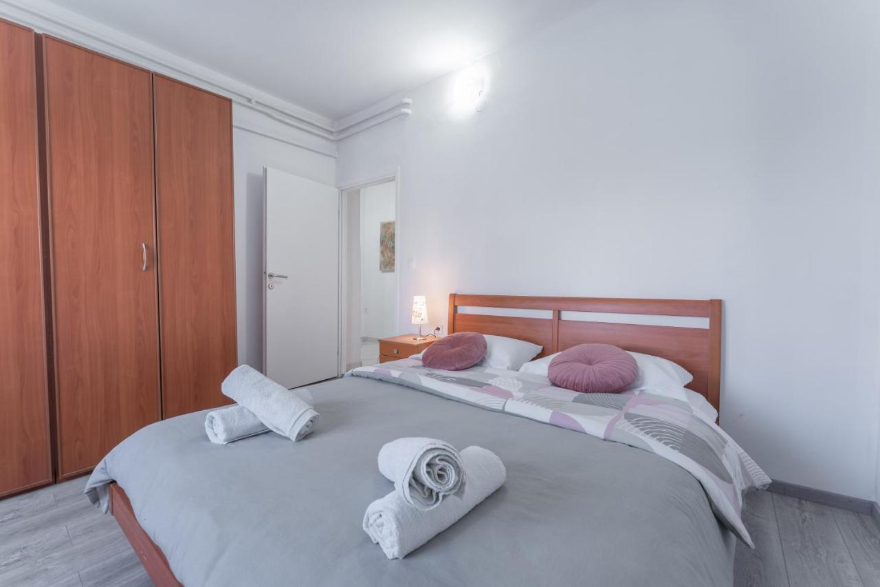 Apartman Lana Vidikovac Задар Екстер'єр фото