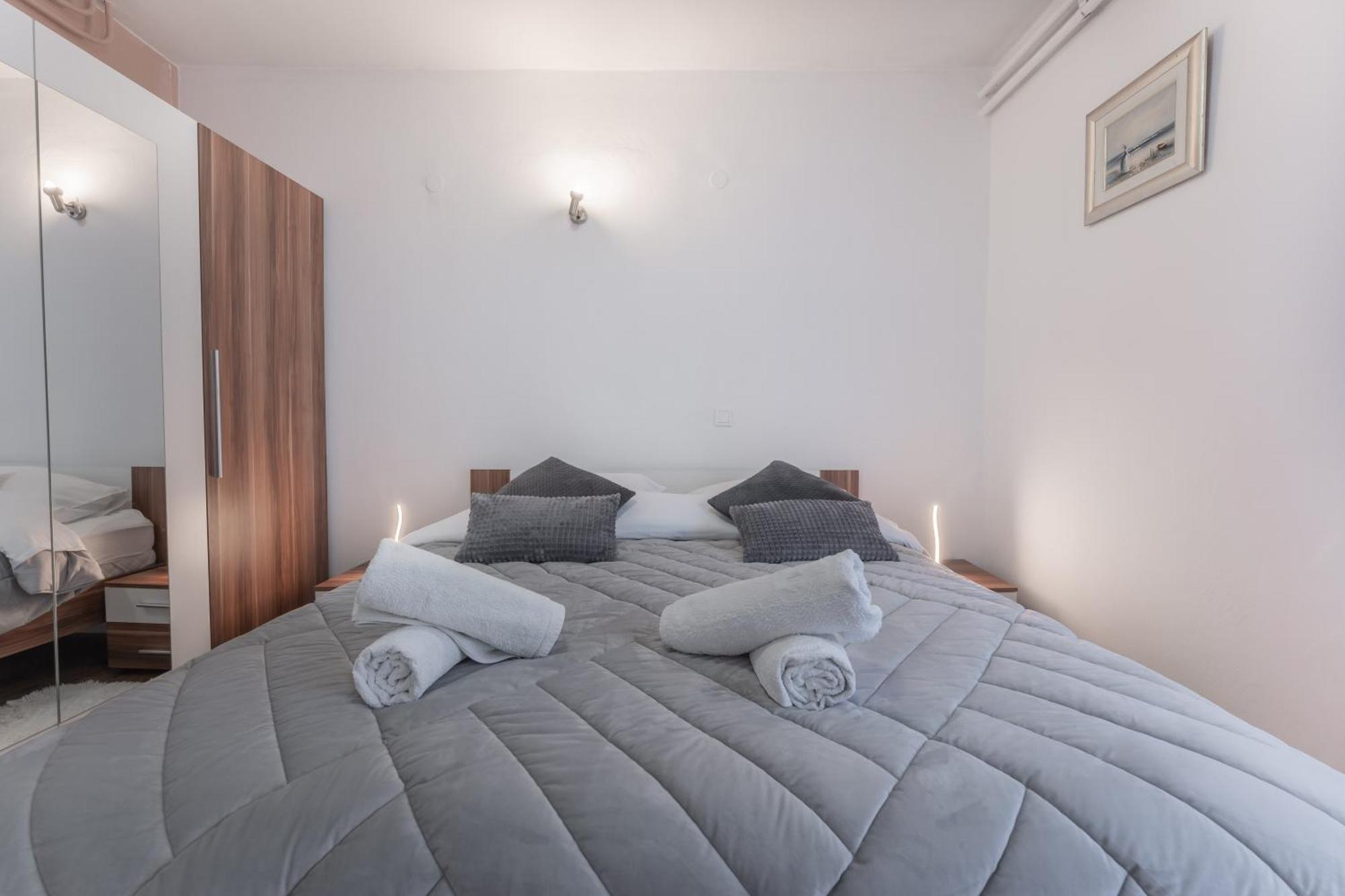 Apartman Lana Vidikovac Задар Екстер'єр фото
