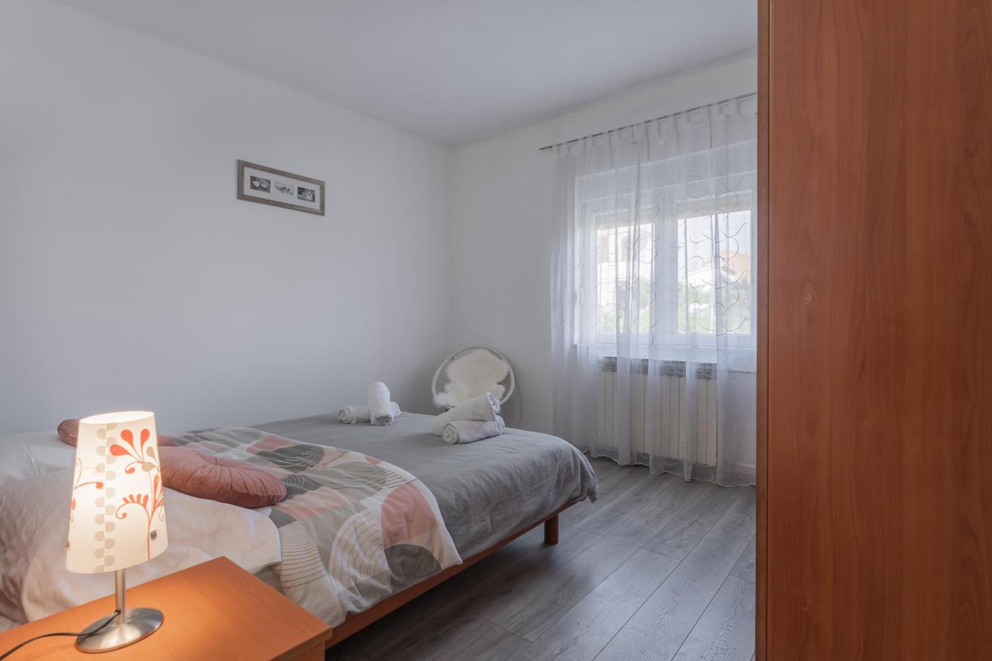 Apartman Lana Vidikovac Задар Екстер'єр фото